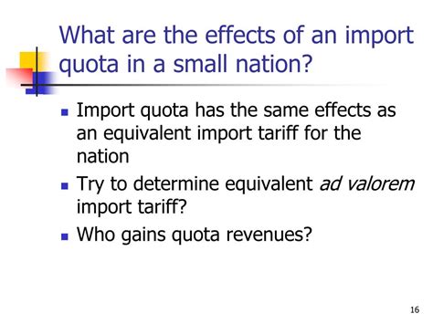 Ppt What Are Tariffs Powerpoint Presentation Free Download Id3253196