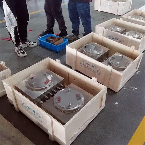 Explosion Proof Junction Box Bjx Stainless Steel Shenhai Explosion