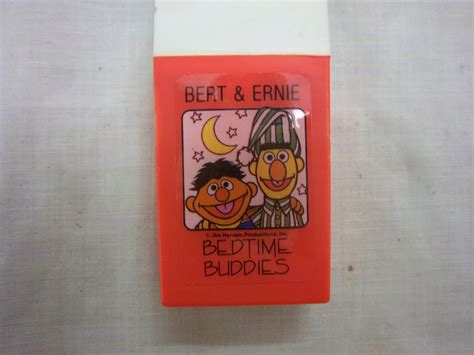 FREE Shipping Bert & Ernie bedtime buddies flashlight sesame street ...