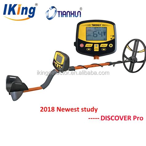 Tianxun Brand Tx 950 Discover Pro Professional Metal Detectors For