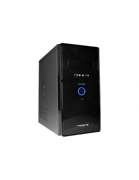 Caja Minitorre Matx Tacens Anima Ac W Black