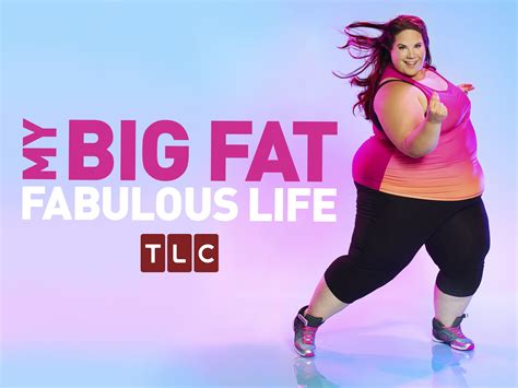 Watch My Big Fat Fabulous Life Season 3 Prime Video