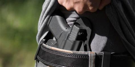 Constitutional Carry 101 Concealed Carry States