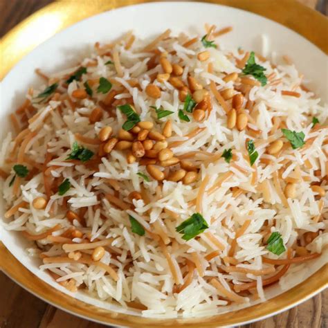 Easy Arab Rice Recipe Explore Cook Eat