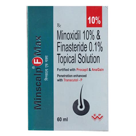 Minscalp F Max 10 Solution Uses Side Effects Price Apollo Pharmacy