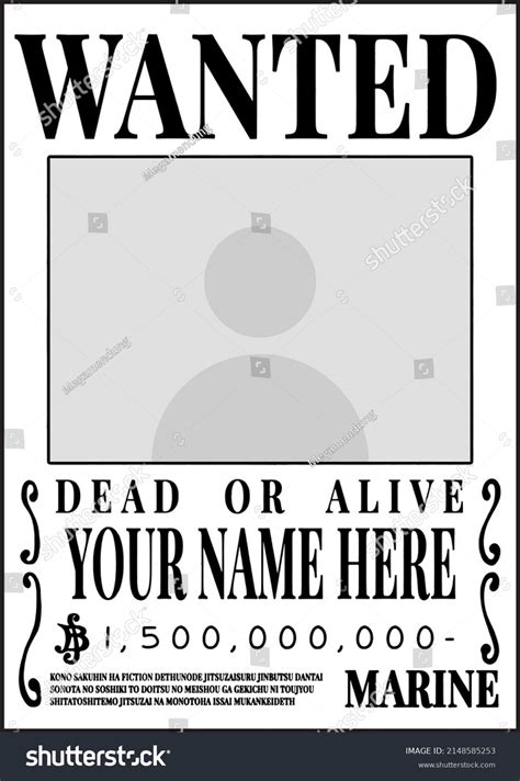 609 Wanted Poster Clip Art Images Stock Photos 3d Objects And Vectors