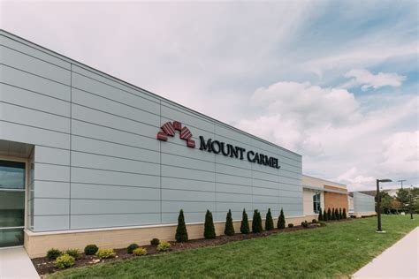 Preferred Acute Inpatient Hospital Columbus Oh Mount Carmel