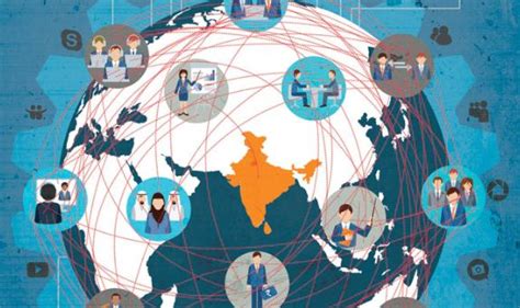 Top 4 Effects Of Globalization on Human Resource | Effects of ...