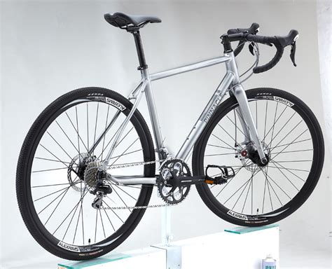 Sneak Peek Pinnacle Arkose Do It All Road Bike With Cyclo Cross