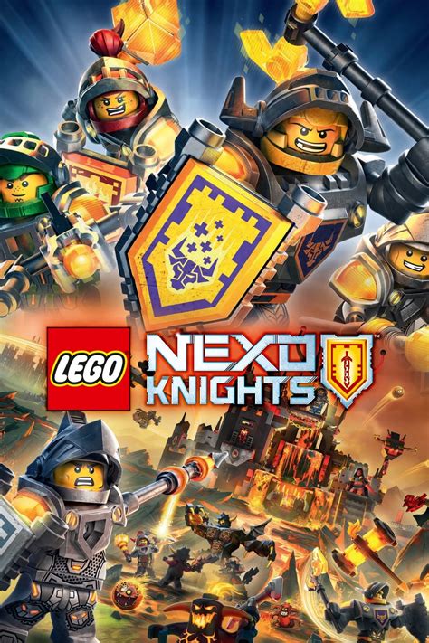 Nexo Knights | The Dubbing Database | Fandom