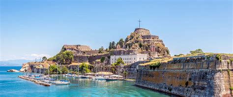 3 Cruises In Corfu Greece