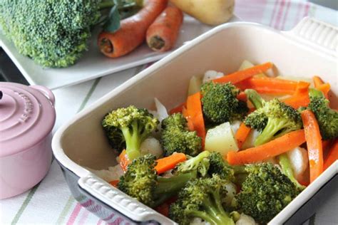 Wok De Verduras Salteadas Con Salsa De Soja Recetas Sin Lactosa