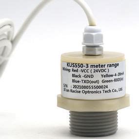 Ultrasonic Level Sensor KUS550 Xian Kacise Optronics Co Ltd