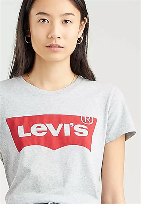 Jual Levi S Levi S Women S Logo Perfect T Shirt 17369 1686 Original