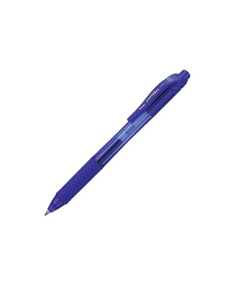 ROLLER ENERGEL BL107 BLEU Librairie Gérard