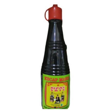 Jual Kecap Manis Cap Kipas Sate 275ml Shopee Indonesia