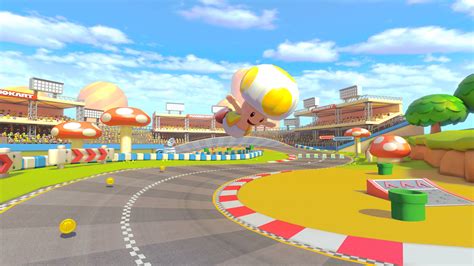 Mario Kart 8 Deluxe Les Nouveaux Circuits Arrivent Vendredi Switch Actu