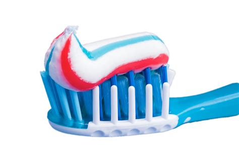 Toothpaste And Toothbrush Png