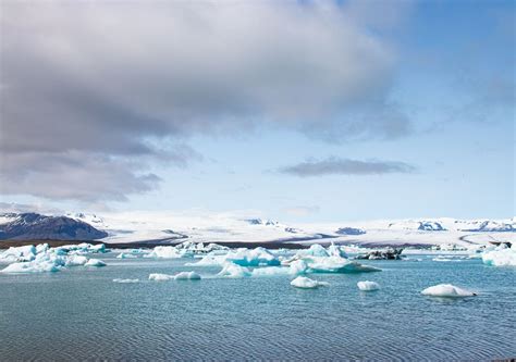 Qué pasaría si se derrite todo el hielo de los polos y los glaciares