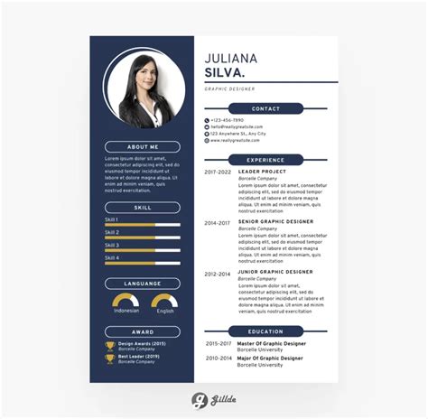 15 Best Canva Resume Templates (Free & Paid)