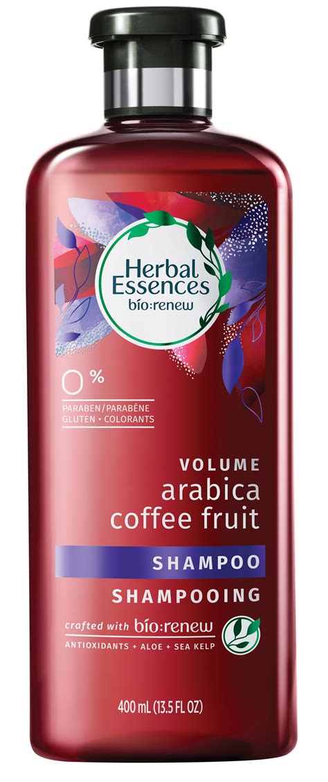 Herbal Essences Arabica Coffee Fruit Volume Shampoo 25 New Beauty Products You Need To Get