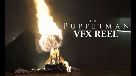 The Puppetman Vfx Reel Youtube