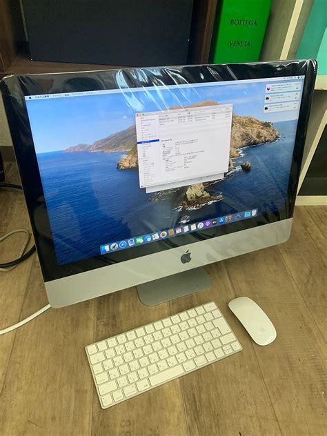 Apple iMac 21.5インチ 4K 1.03TB 2019
