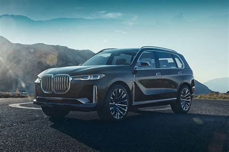 2021 BMW X7 Price | The Cars Magz