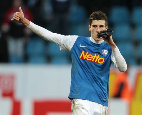 Leon Goretzka Bochum Planet Football