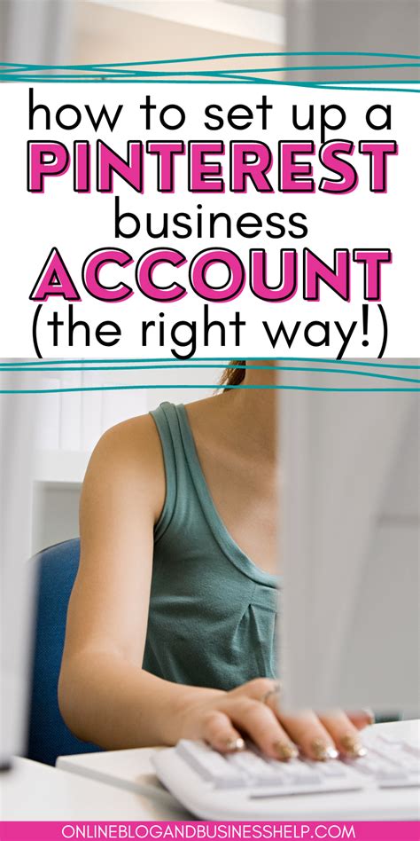 How To Set Up A Pinterest Business Account Artofit