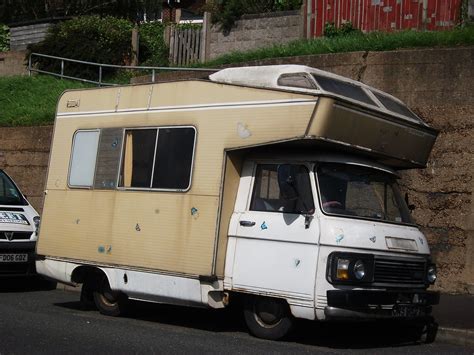 1979 Dodge Spacevan Motorhome Simon Haynes Flickr