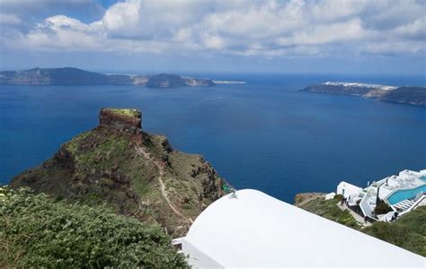 Santorini Walking Tours And The Fira To Oia Hike Updated July 2019