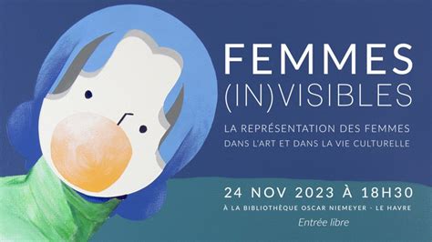 Femmes In Visibles La Repr Sentation Des Femmes Dans Lart Et Dans La