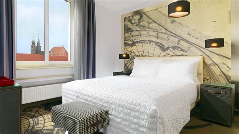 Hotels in Nuremberg Germany | Le Méridien Grand Hotel Nuremberg