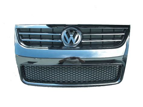 VW TOUAREG LIFTING GRILL CHROM 2007 ATRAPA 7L6 7L6853651 za 849 zł z