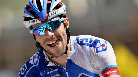 Cyclisme Quand Thibaut Pinot Juge Le Tirage Au Sort Du Psg En Ligue