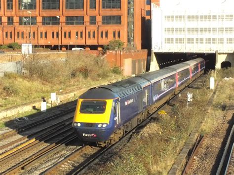 43143 Wimbledon First Great Western Class 43 Hst Power C Flickr