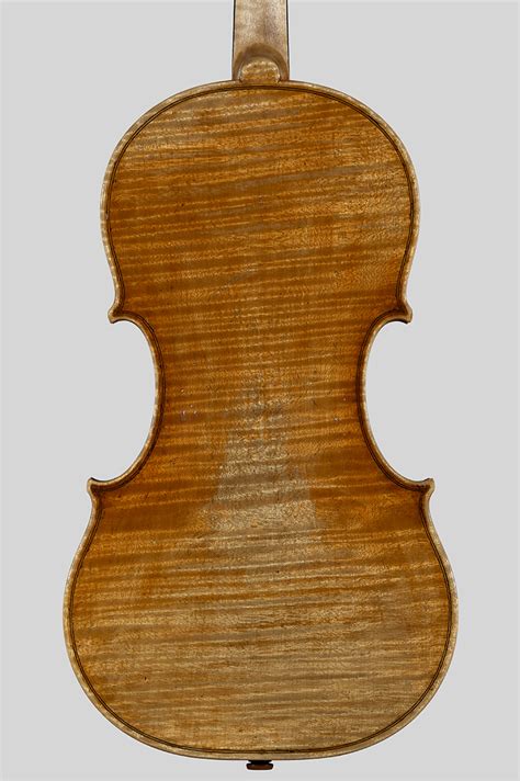 Violino Mod Guarneri Del Gesù “lord Wilton” Andrea Varazzani