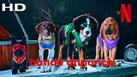 Super Pupz Des Chiots Pas Comme Les Autres Saison 1 Bande Annonce Vf