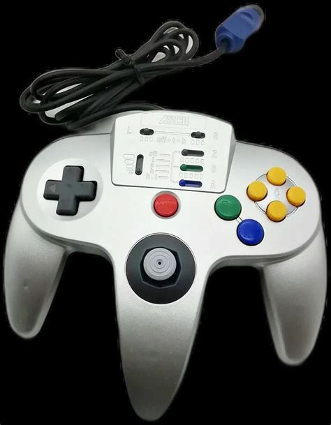 Ascii Gamecube Keyboard Controller Consolevariations