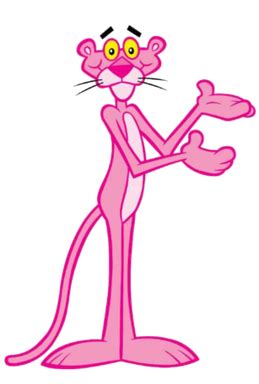 Pink Panther / Characters - TV Tropes