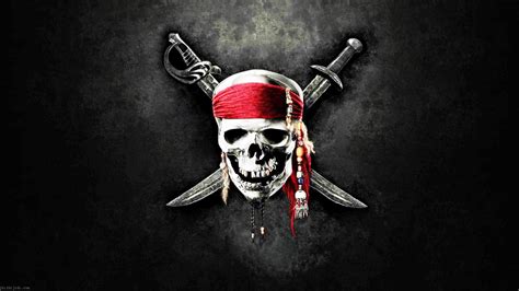 Jack Sparrow Logo Wallpapers Wallpaper Cave