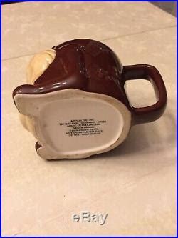 Rare Applause Taz Tasmanian Devil Warner Bros Coffee Cup Mug Clark