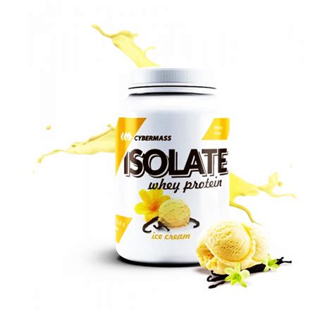 Cybermass Isolate Whey Protein 908 гр купить в Санкт-Петербурге в ...