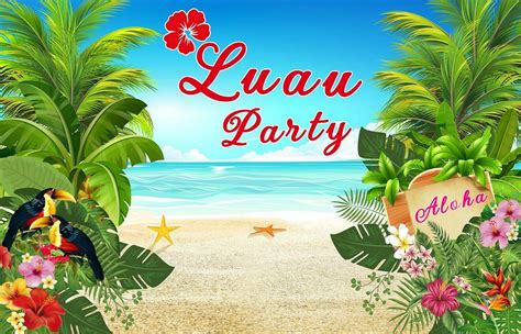 Hawaiian Luau Wallpapers - Top Free Hawaiian Luau Backgrounds - WallpaperAccess