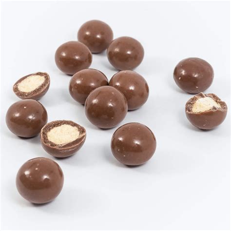 Chocolate Malt Balls Sugar Station®