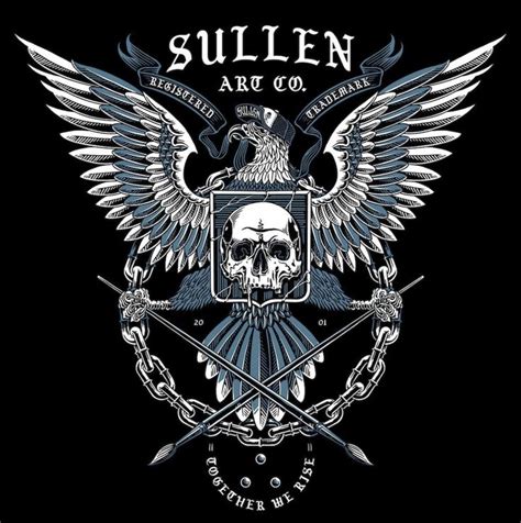 Sullen Art Collective In 2023 Sullen Harley Davidson Artwork