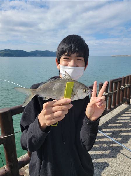 マリーナシティ釣り公園の釣果！アジやチヌ、カワハギは絶好調♪ フィッシングマックス 関西の釣果大阪･神戸･和歌山の釣果情報