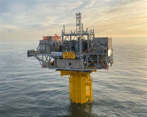 Steel Foundations And Substations For Offshore Wind Farms Smulders