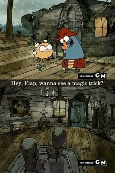 The Marvelous Misadventures of Flapjack